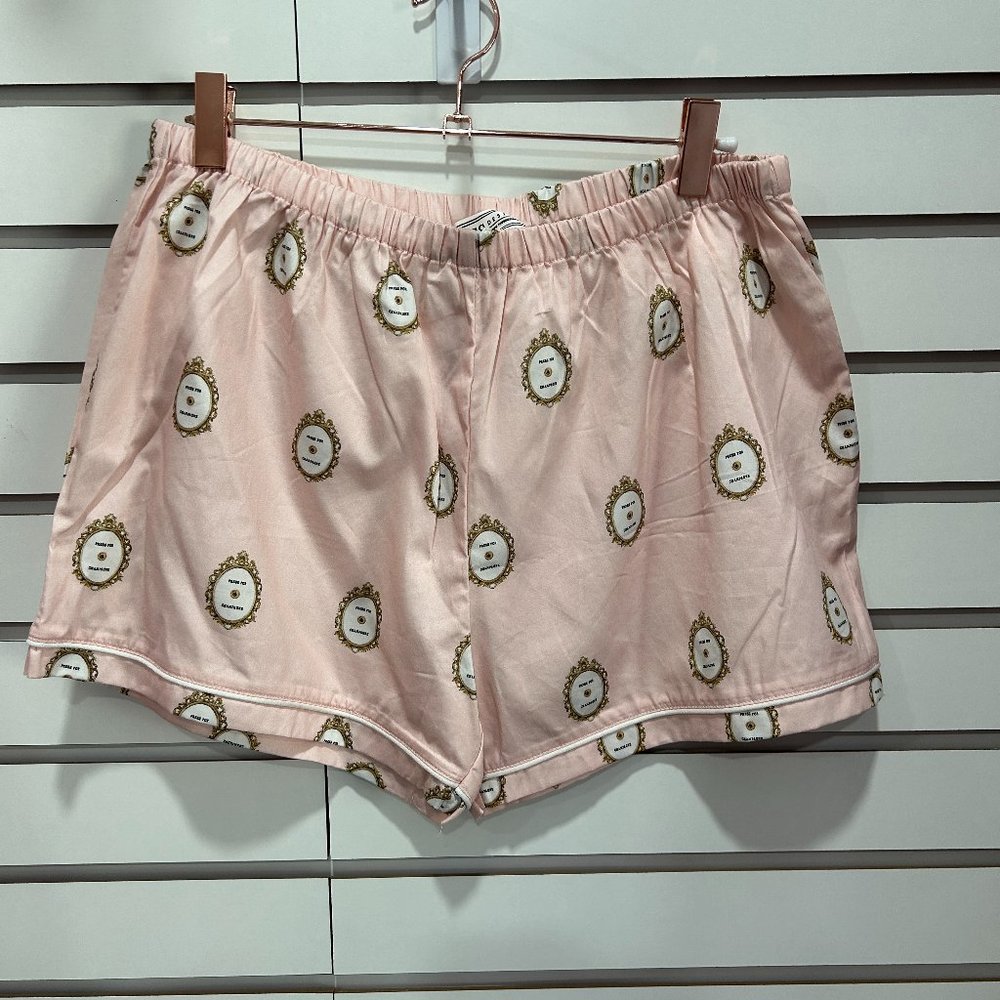 Press for Champagne Shorts